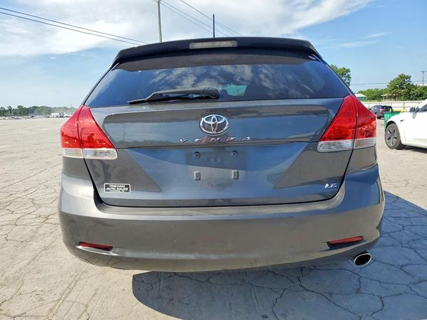 2012 TOYOTA VENZA
