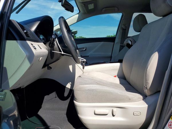 2012 TOYOTA VENZA