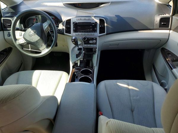 2012 TOYOTA VENZA