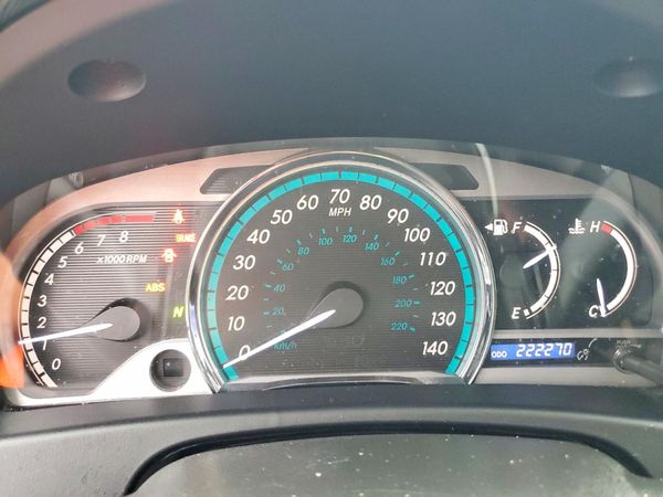 2012 TOYOTA VENZA