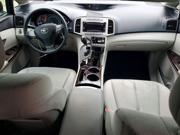 2012 TOYOTA VENZA