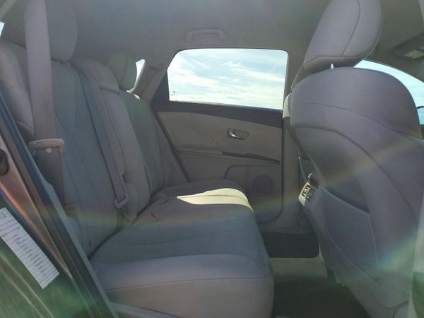 2012 TOYOTA VENZA