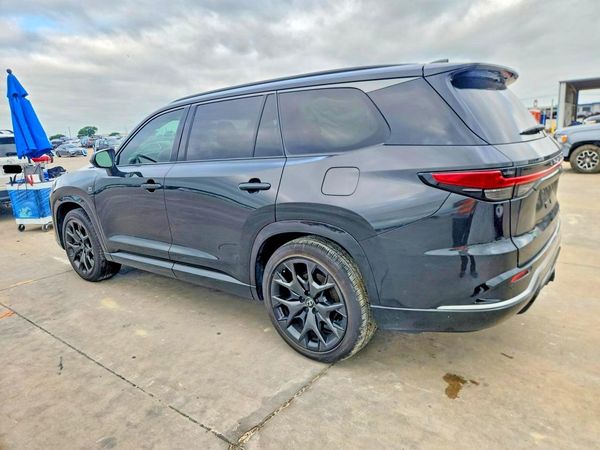 2024 LEXUS TX 500H