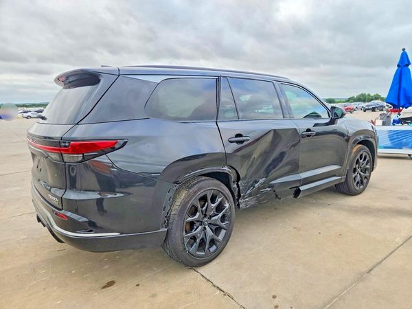 2024 LEXUS TX 500H