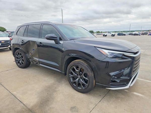 2024 LEXUS TX 500H