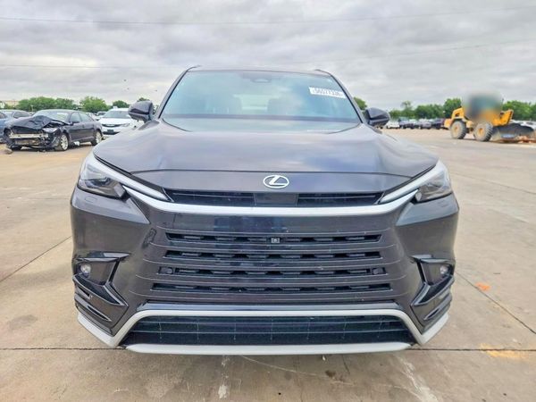 2024 LEXUS TX 500H
