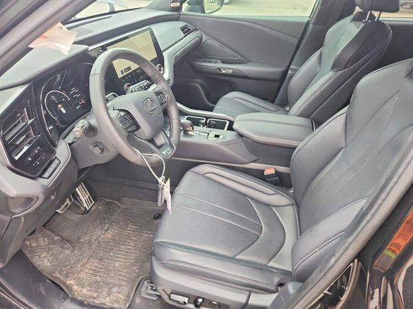 2024 LEXUS TX 500H