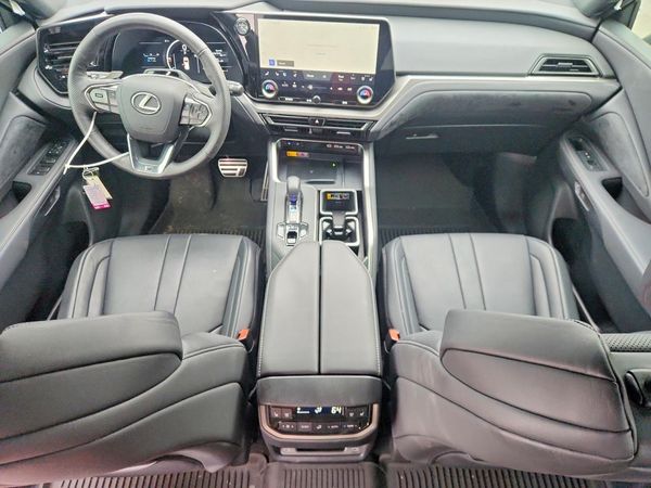 2024 LEXUS TX 500H