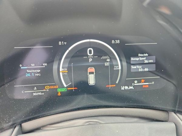 2024 LEXUS TX 500H