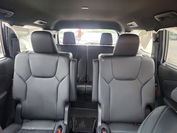2024 LEXUS TX 500H