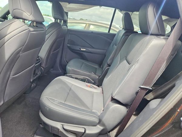 2024 LEXUS TX 500H