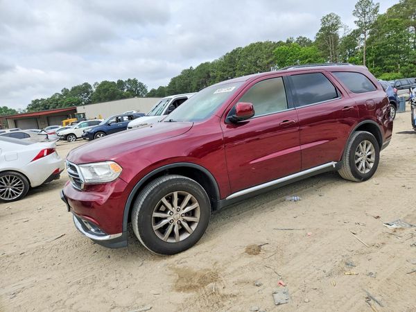 2017 DODGE DURANGO SXT