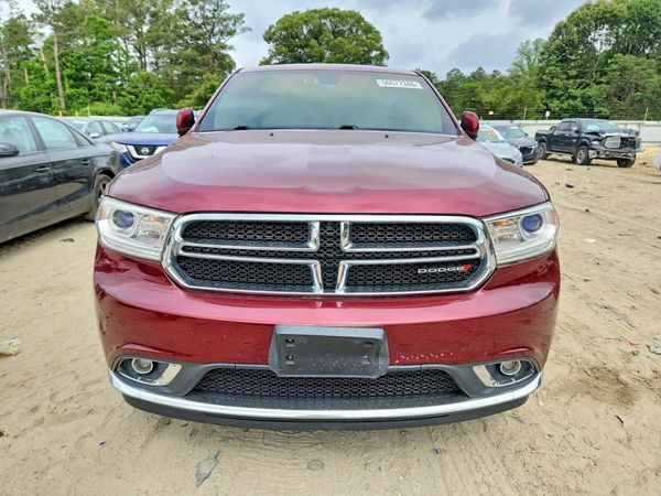 2017 DODGE DURANGO SXT