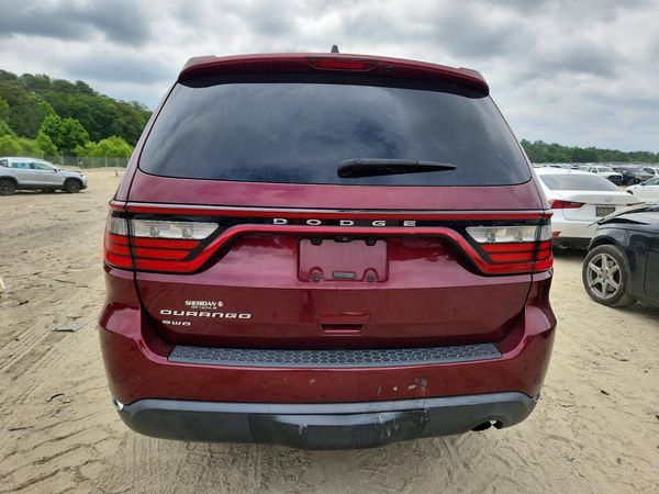 2017 DODGE DURANGO SXT