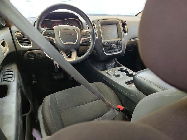2017 DODGE DURANGO SXT