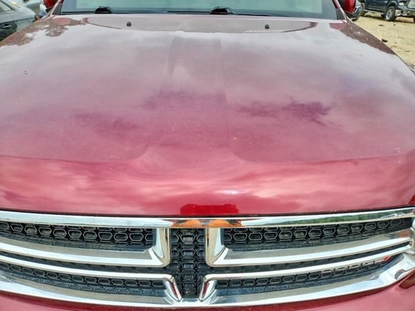 2017 DODGE DURANGO SXT