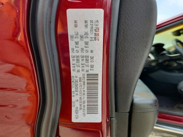 2017 DODGE DURANGO SXT