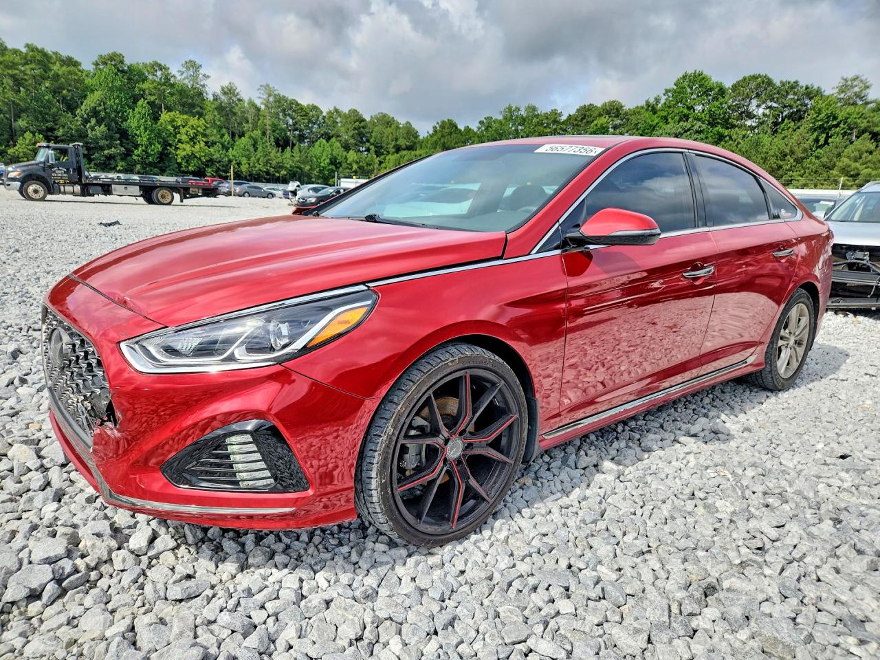 2019 HYUNDAI SONATA