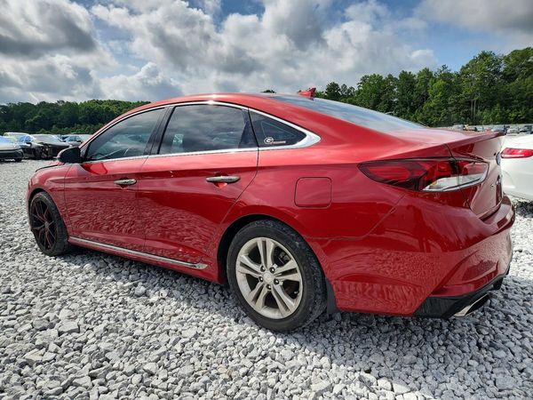 2019 HYUNDAI SONATA