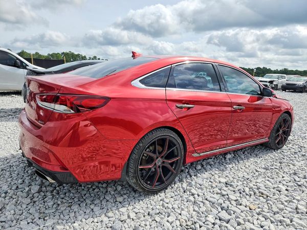 2019 HYUNDAI SONATA
