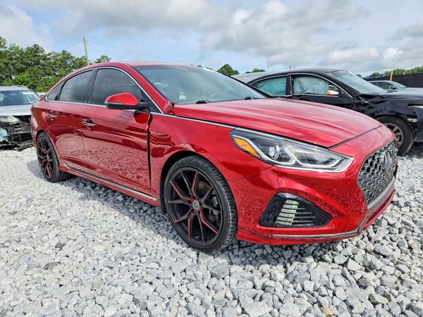 2019 HYUNDAI SONATA