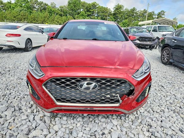 2019 HYUNDAI SONATA