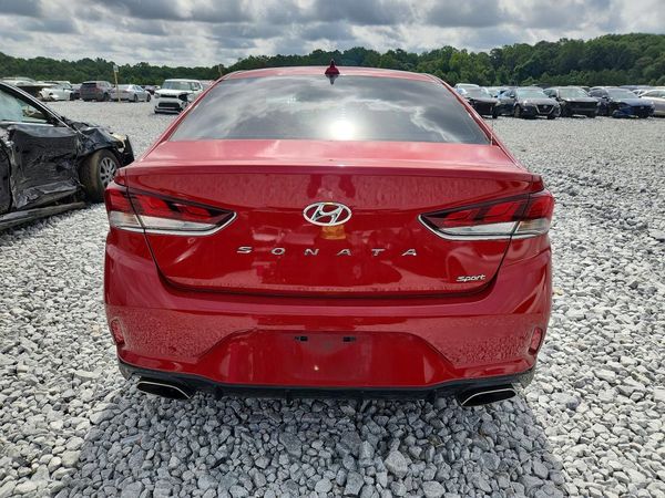 2019 HYUNDAI SONATA