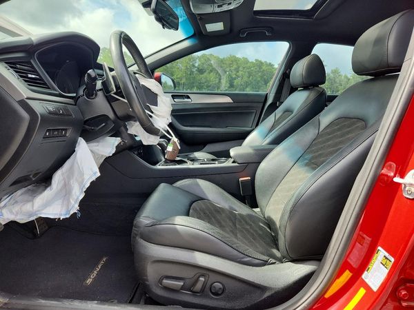 2019 HYUNDAI SONATA
