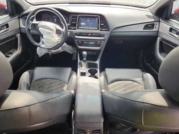 2019 HYUNDAI SONATA