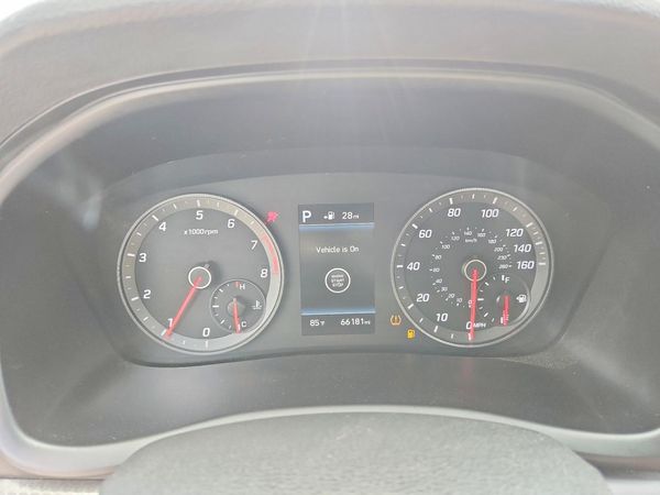 2019 HYUNDAI SONATA