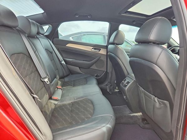2019 HYUNDAI SONATA