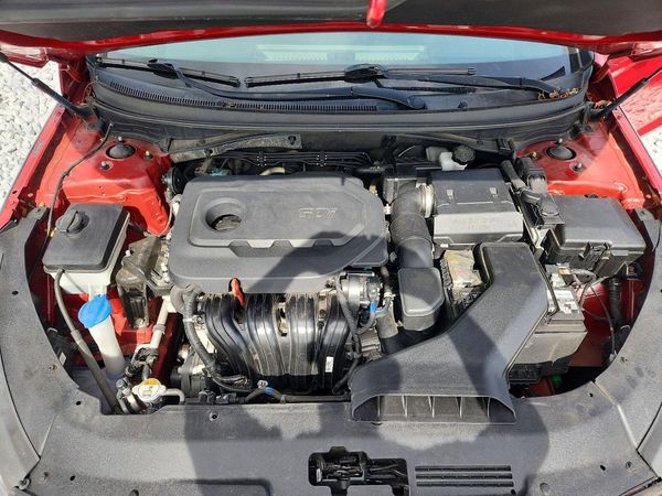 2019 HYUNDAI SONATA