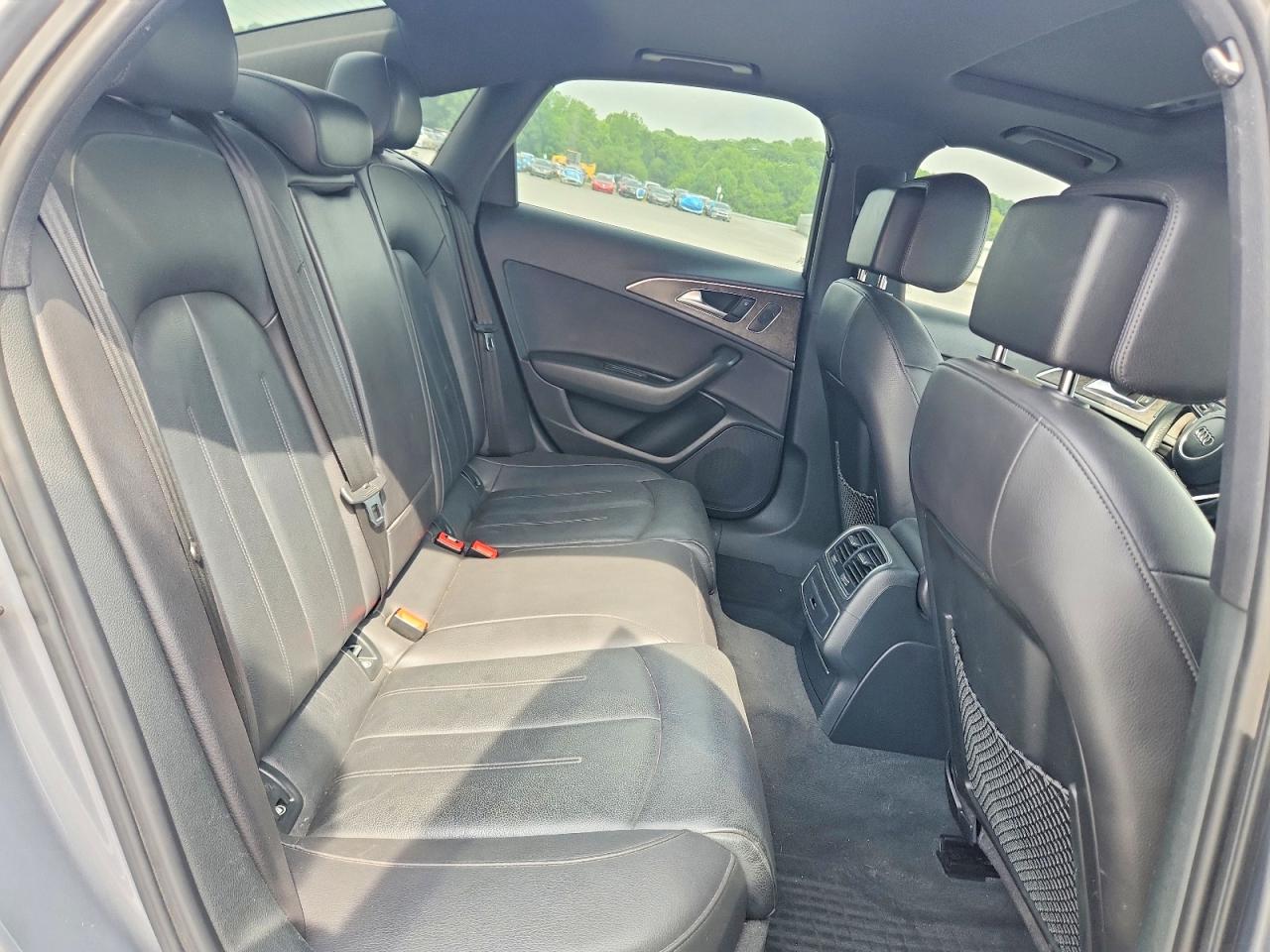 2018 AUDI A6 Sport, Premium