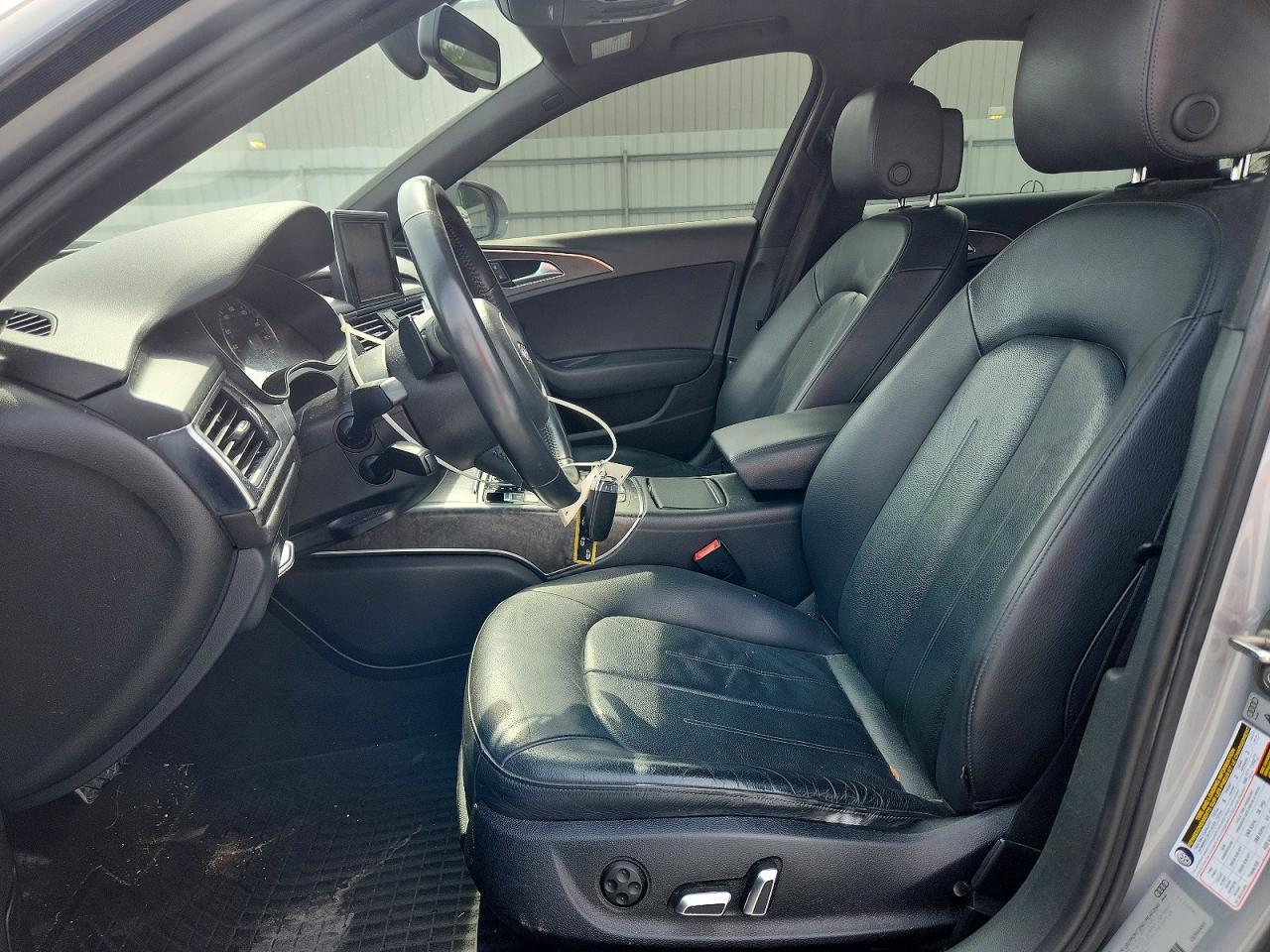 2018 AUDI A6 Sport, Premium