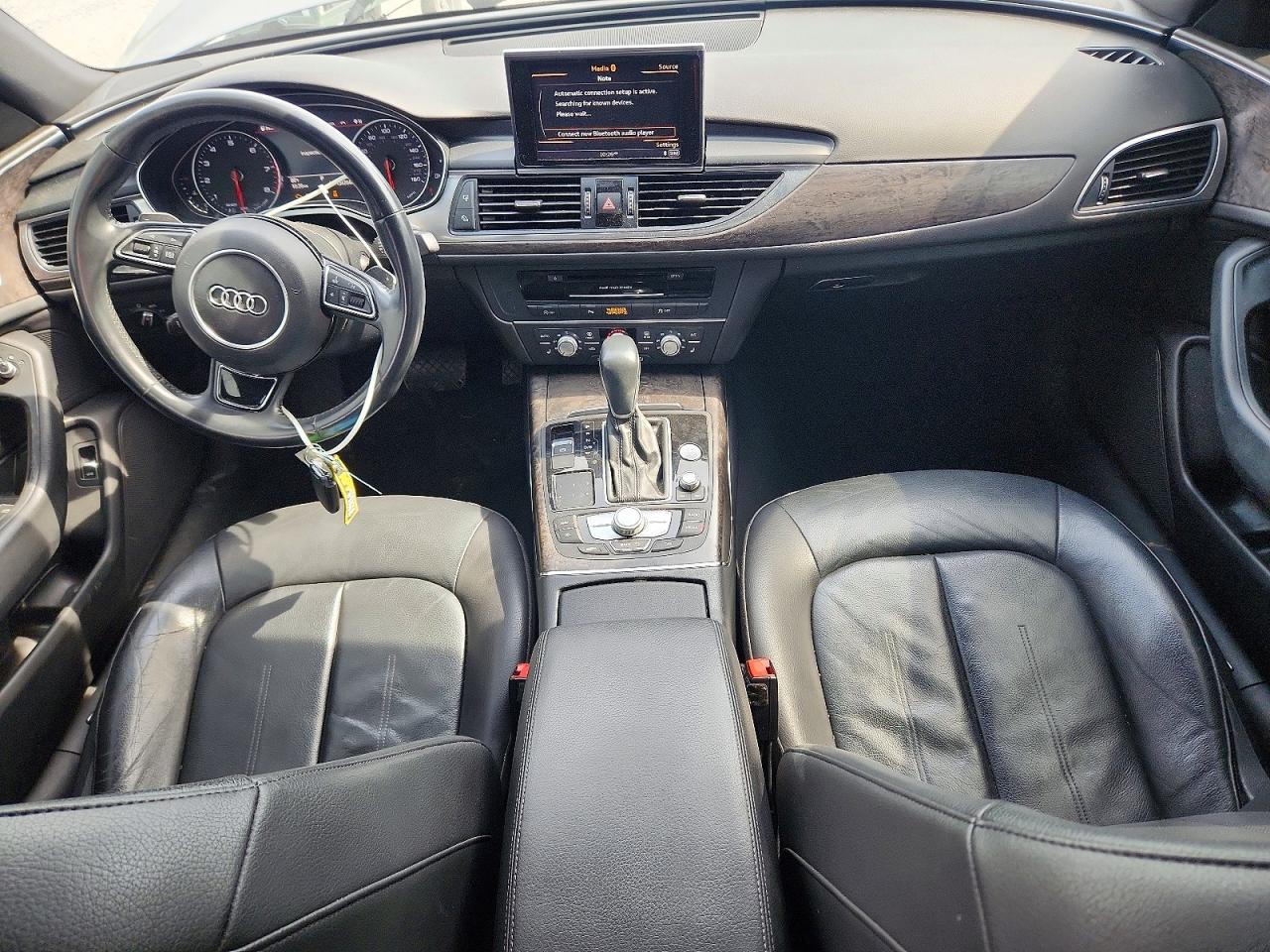 2018 AUDI A6 Sport, Premium