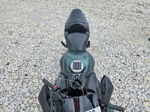2025 KAWASAKI EX650 P