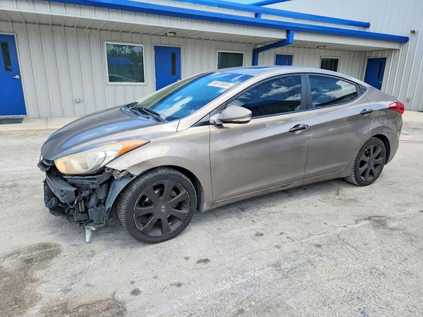 2012 HYUNDAI ELANTRA