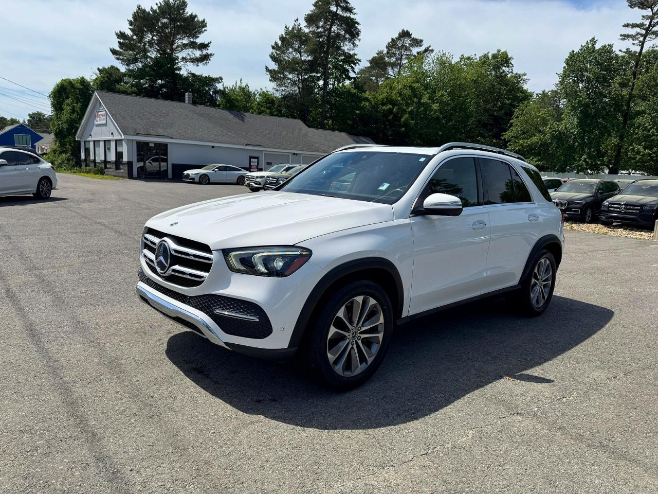 2020 MERCEDES-BENZ GLE GLE350