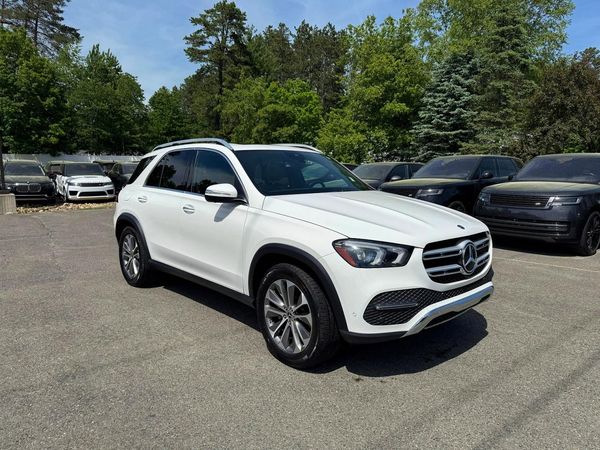 2020 MERCEDES-BENZ GLE GLE350
