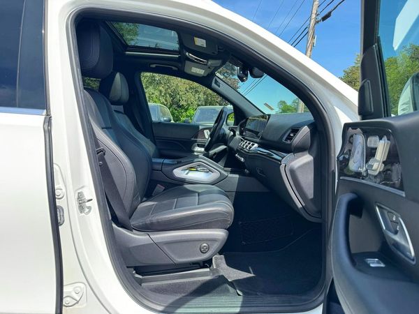 2020 MERCEDES-BENZ GLE GLE350