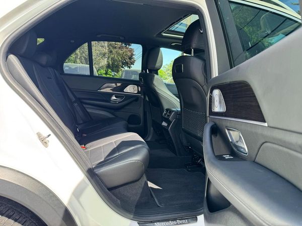 2020 MERCEDES-BENZ GLE GLE350