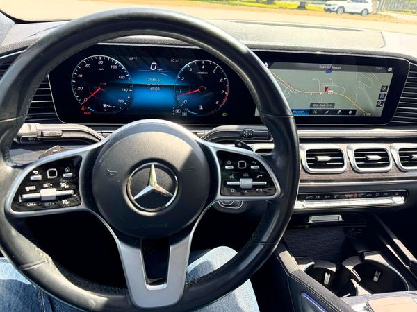 2020 MERCEDES-BENZ GLE GLE350