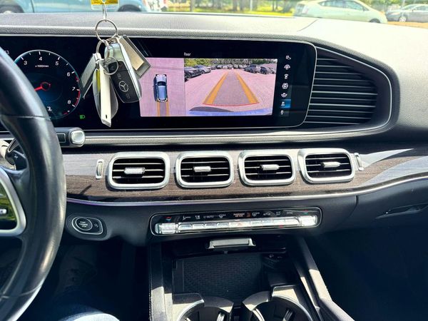 2020 MERCEDES-BENZ GLE GLE350