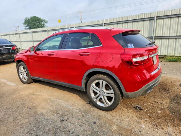 2016 MERCEDES-BENZ GLA GLA250-4M