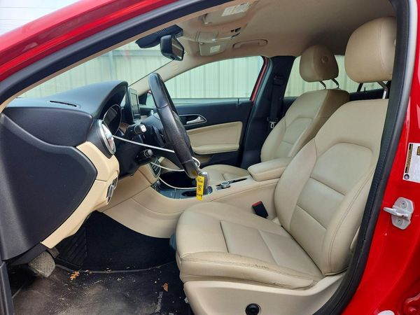 2016 MERCEDES-BENZ GLA GLA250-4M