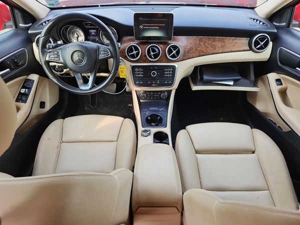2016 MERCEDES-BENZ GLA GLA250-4M