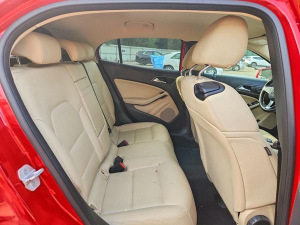 2016 MERCEDES-BENZ GLA GLA250-4M