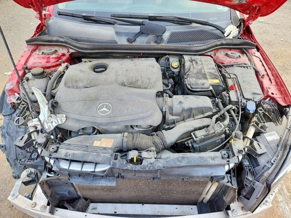 2016 MERCEDES-BENZ GLA GLA250-4M