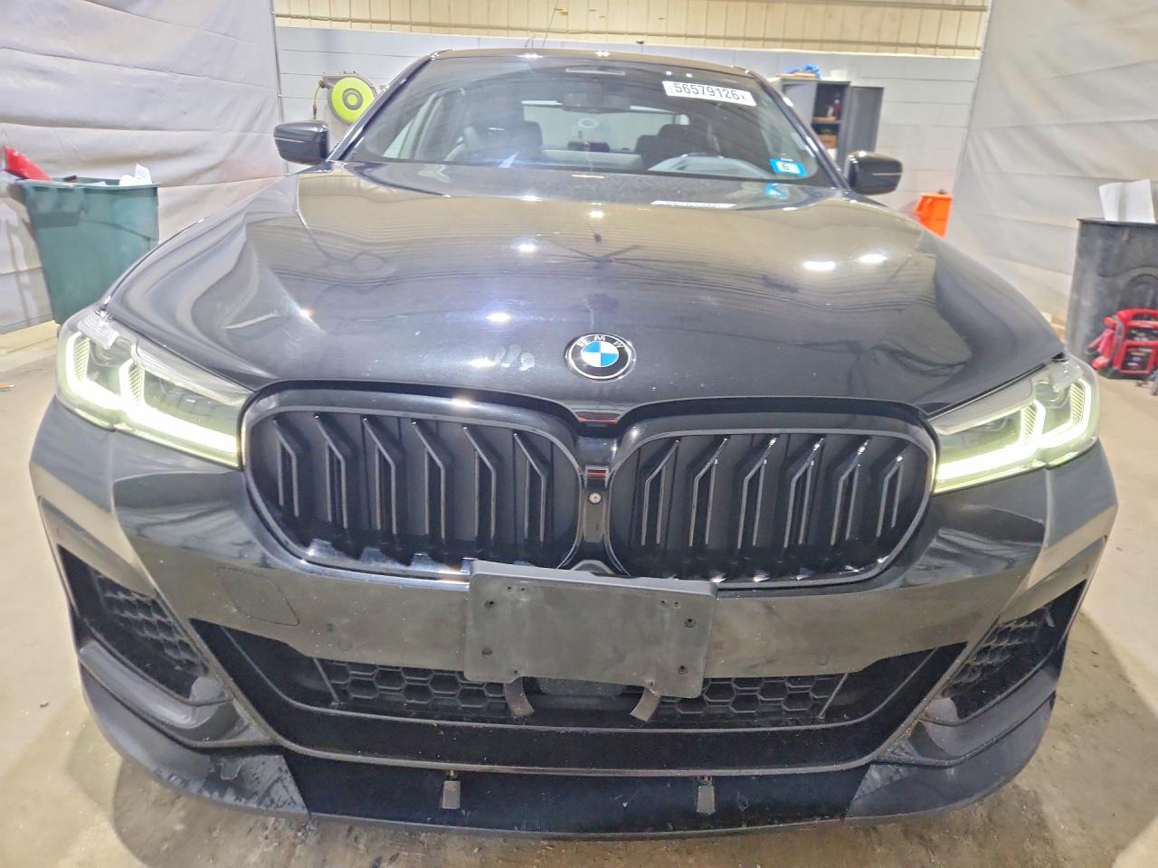 2021 BMW 540
