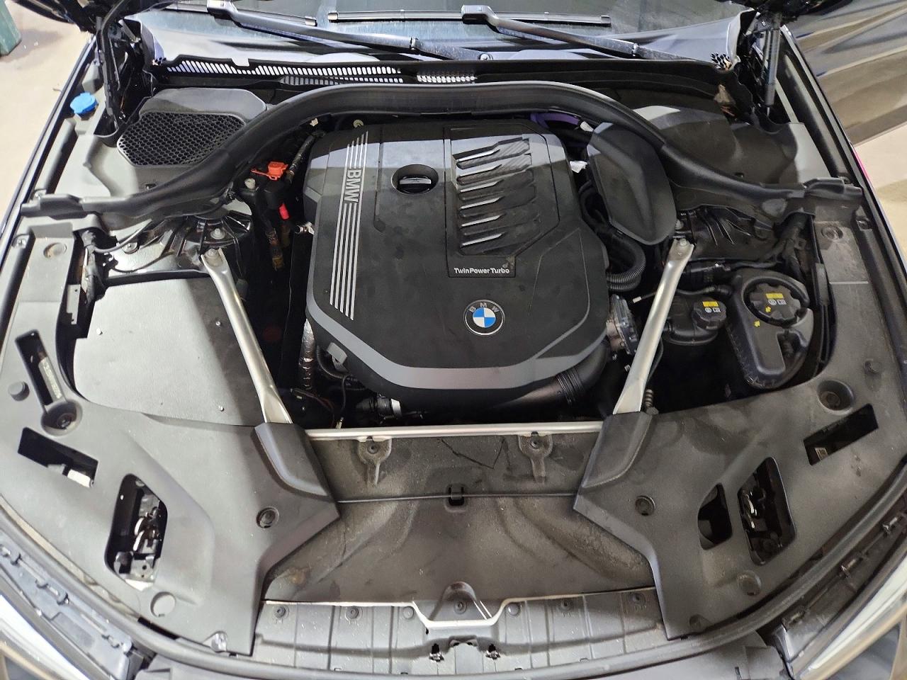 2021 BMW 540